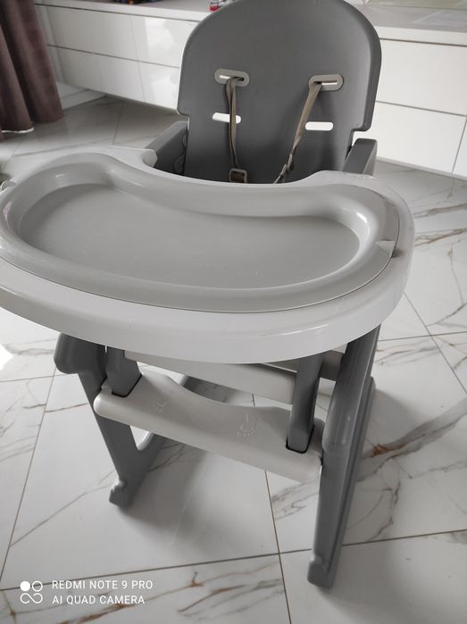 Krzesełko do karmienia Baby design