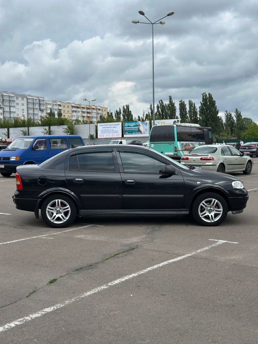 Продаж терміново OPEL ASTRA G 1.4
