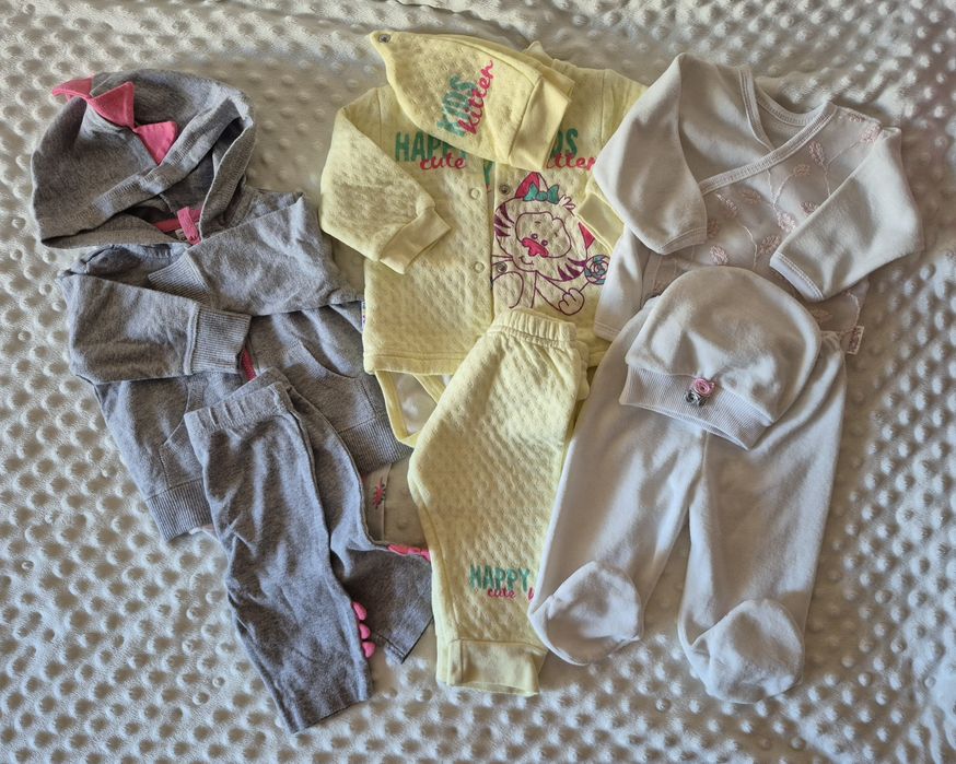 Пакет вещей  Carter's, Next