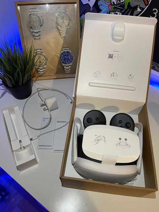 Meta Quest 3 512 | Нові