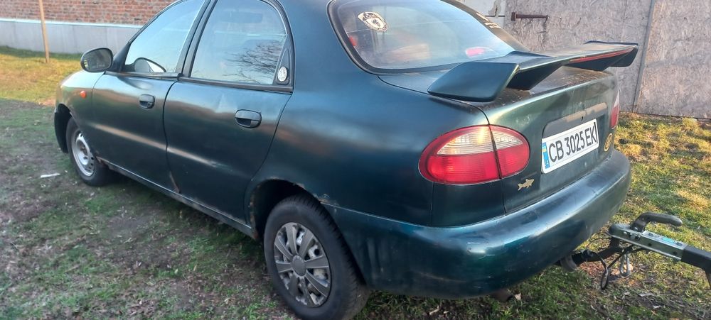 Продам sens 1.3 газ/бенз