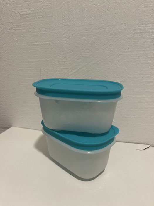 Pojemniki do mrożenia Tupperware
