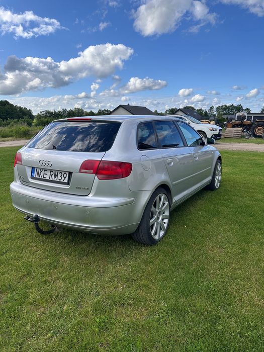 Audi a3 8p , 1.9tdi