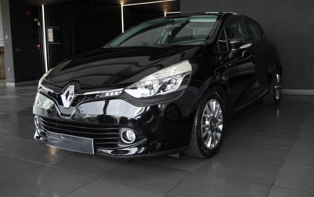 Renault Clio 2015 diesel