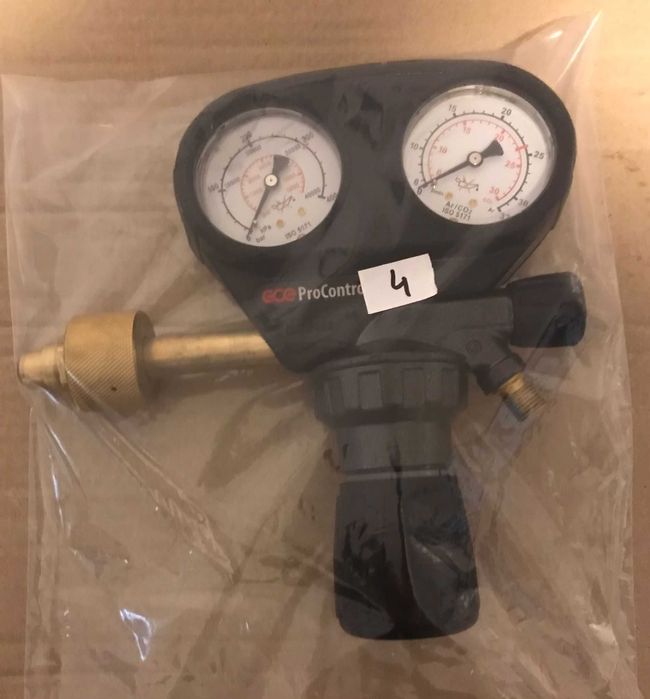 Reduktor PROCONTROL do Argon/CO2 GCE W30