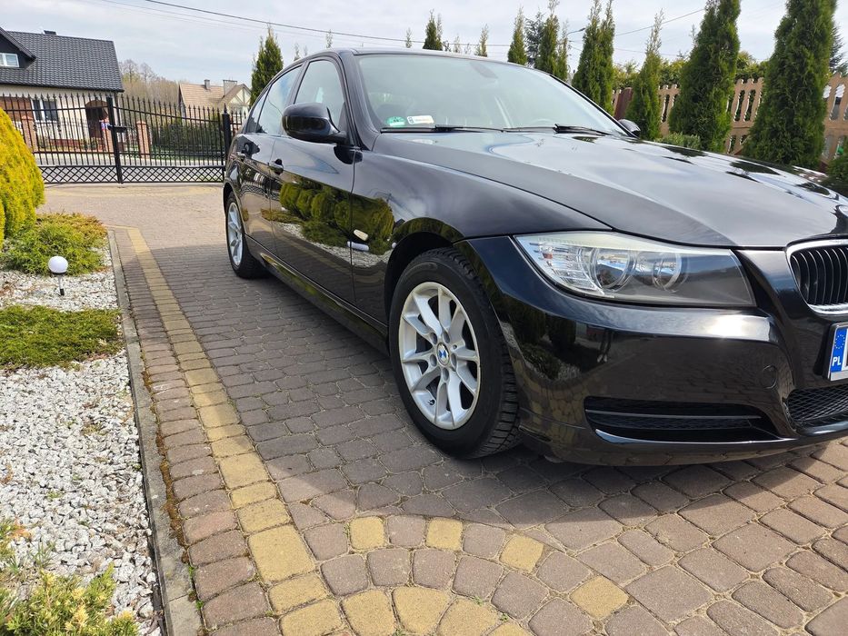 BMW Seria 3 BMW Seria 3 320d