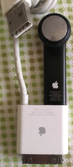 Apple A1221 Bluetooth Earpiece, 1st Generation (2007) – Extremely Rare64309736100483123