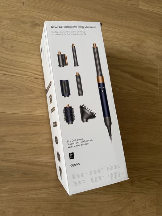 Dyson Airwrap Complete Long