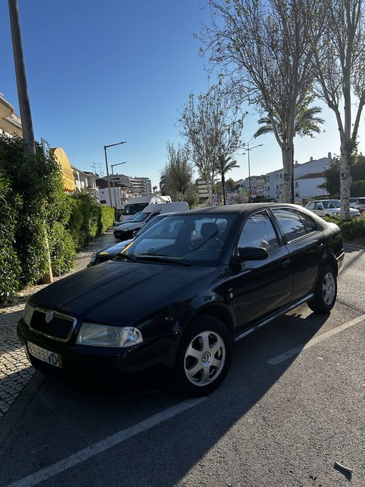 Vendo Skoda Octavia 1.9TDI 2003 — photo 2