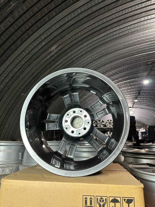 Легкосплавні диски R17 5x112 Mercedes | Оригінал | TPMS
