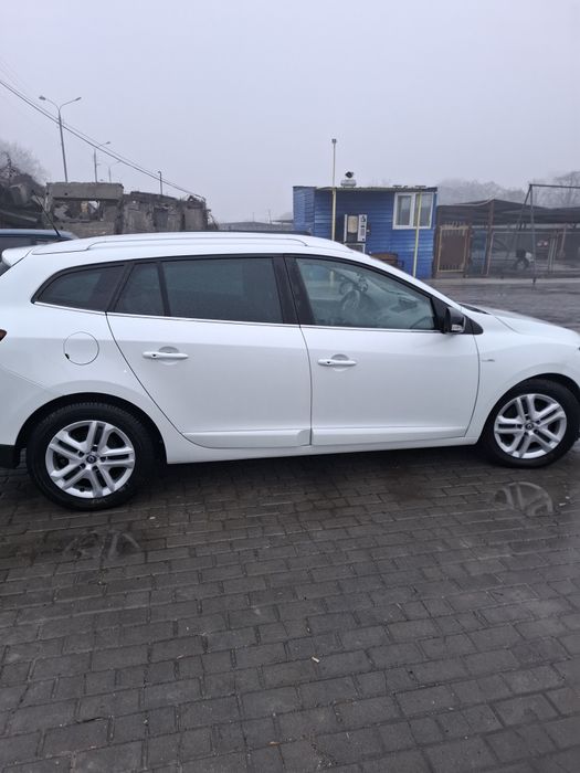 Рено Меган 3 1.6дизель