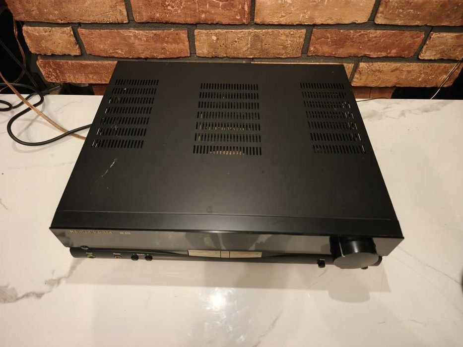 HARMAN KARDON HK 670 ! Potężny wzmacniacz STEREO ! OKAZJA