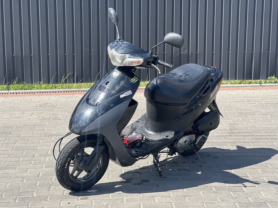 Suzuki lets 2 new/Сузуки летс 2 нев ,на документах