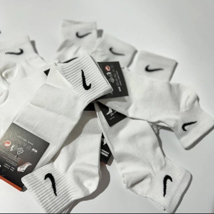 Skarpetki nove Nike , bardzo dobra jakość