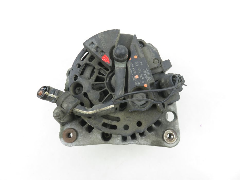 Alternator Audi A3 8l 1.6 - Akl