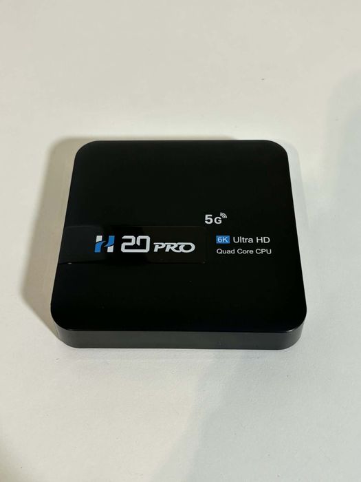 Tv box H20 PRO 5G [1147]