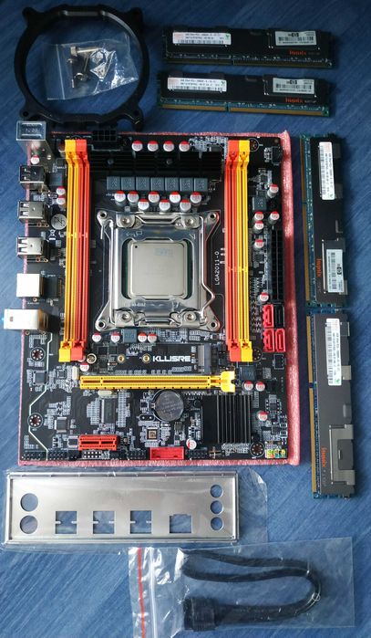 Процессор Intel Xeon®  E5-2640 (E5-2650v2)