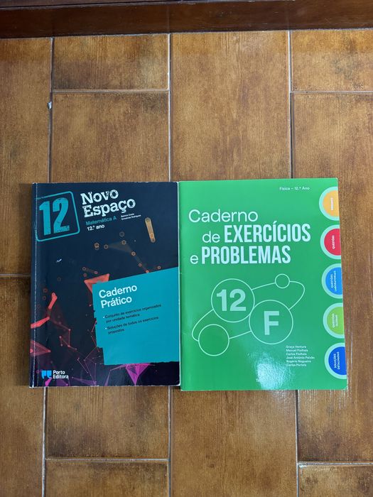 Livros de Fichas 11 ano e 12 ano / Livros Cambridge / Preparação Exame