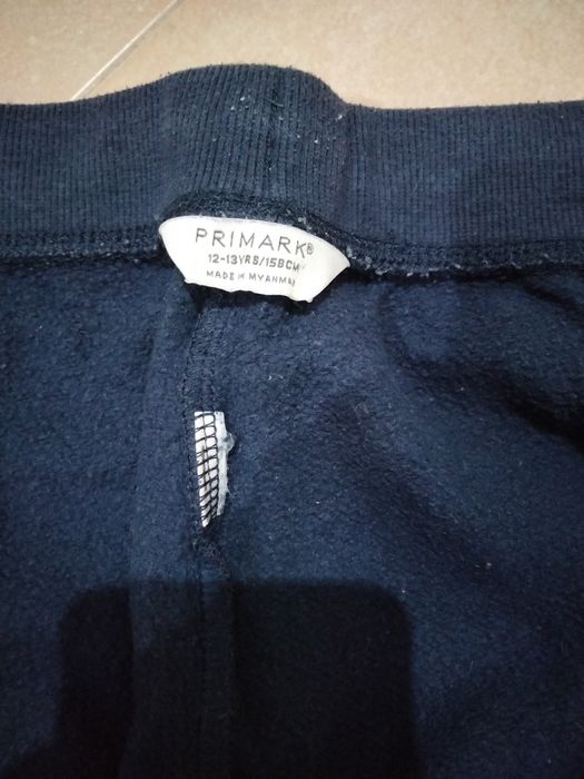 Calças de fato de treino de criança