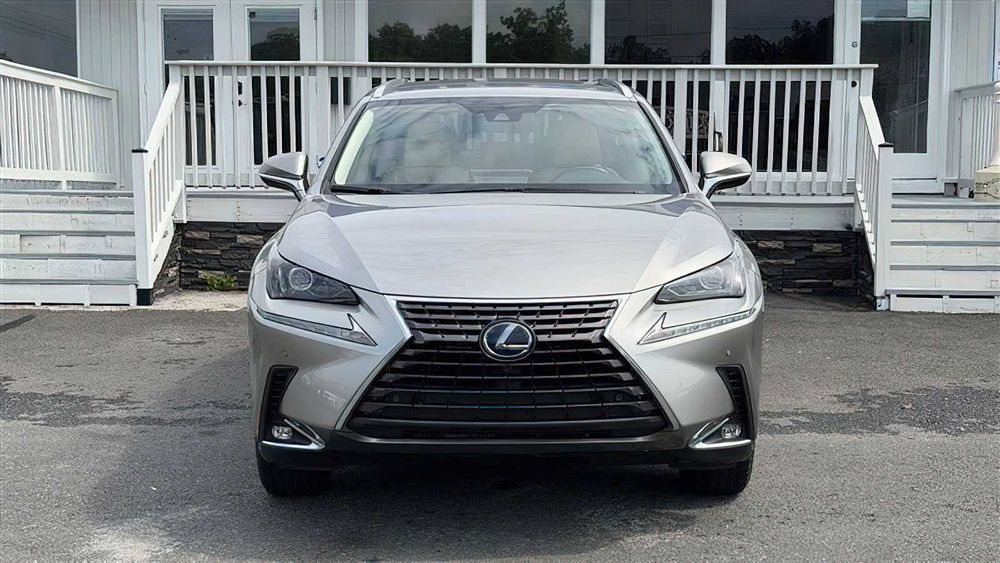 Lexus NX 300h      2020