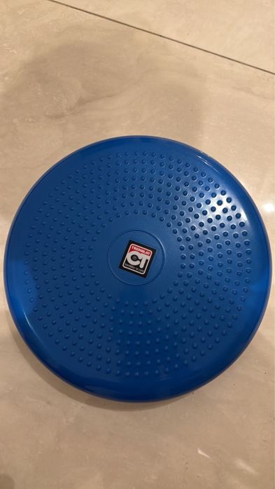Disco/almofada de equilibrio
