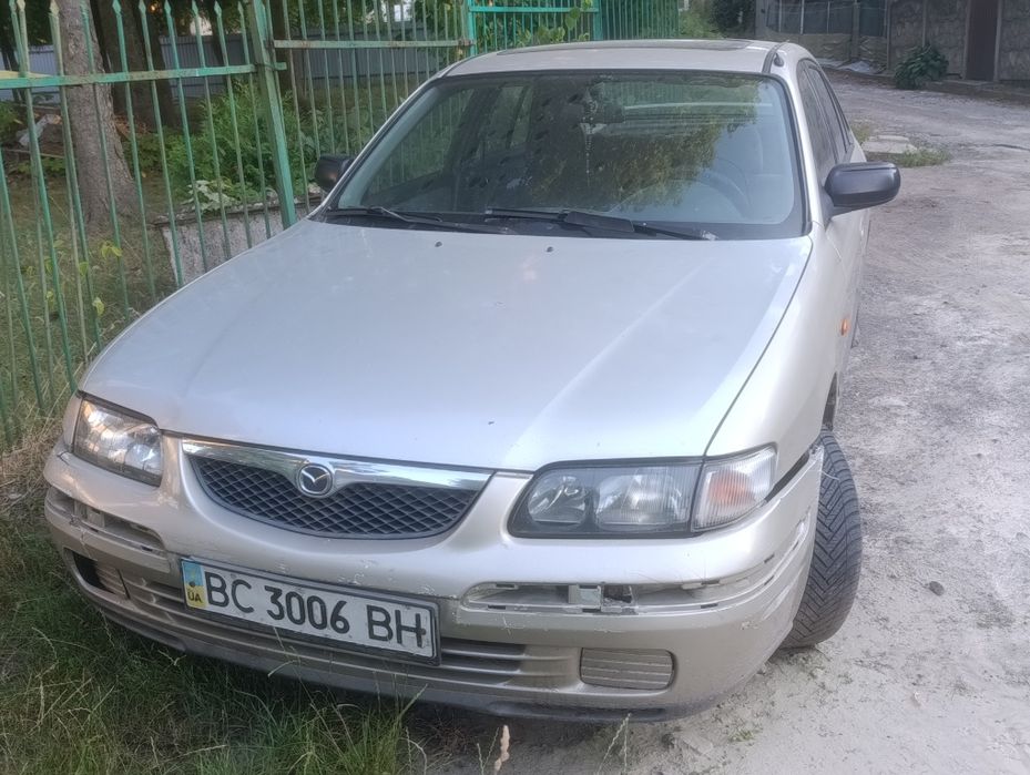 mazda 626 gf 2.0 FS