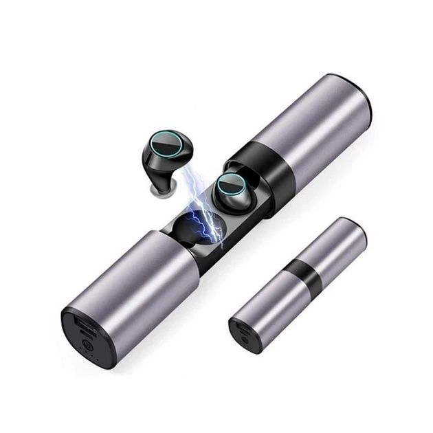 Светодиодная Гирлянда на батарейках, наушники беспроводные