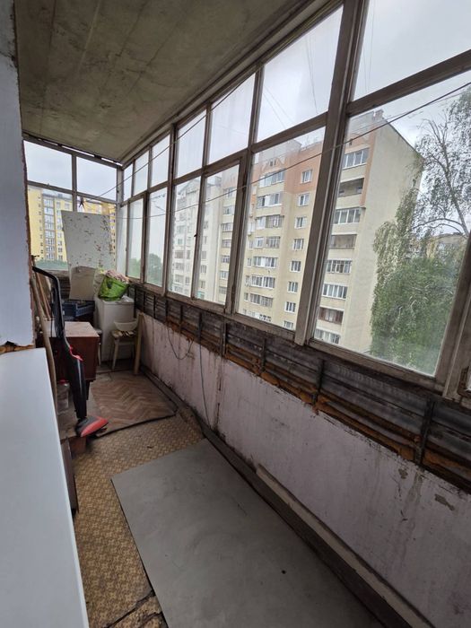 Терміновий продаж трикімнатної квартири.