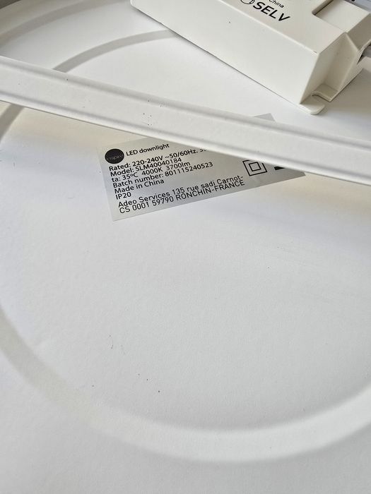 Plafond candeeiro tecto entrego gratis