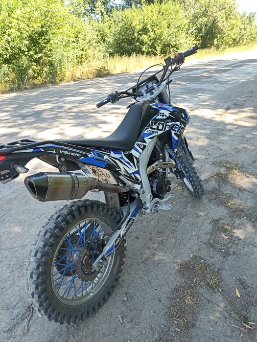 Продам мото в доглянутому стані