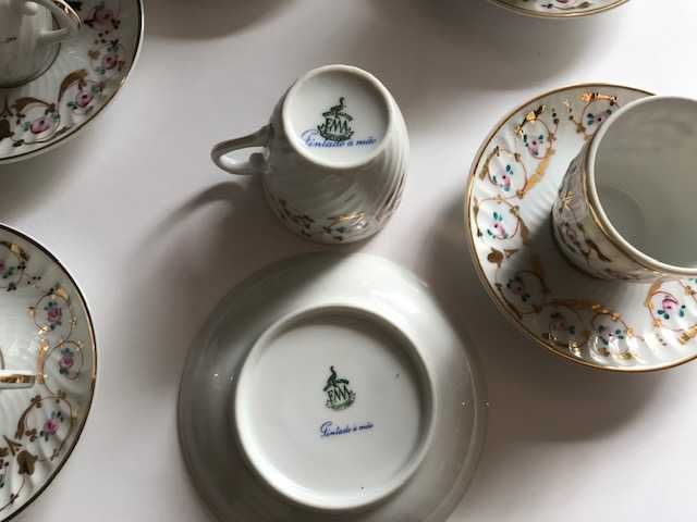 Vista Alegre - Conj. 6  Chávenas café Oslo