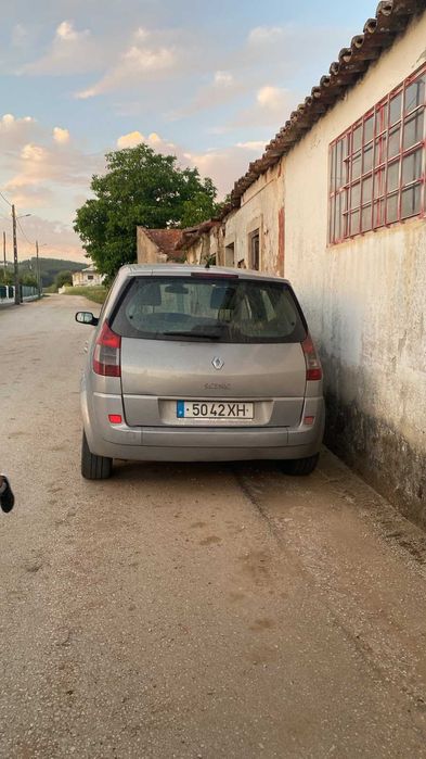 Renault Sénic_2004