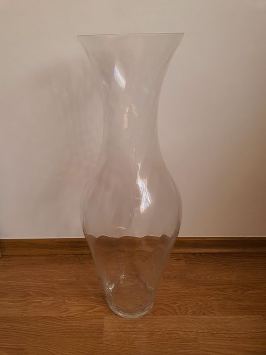 Grande jarrão em vidro