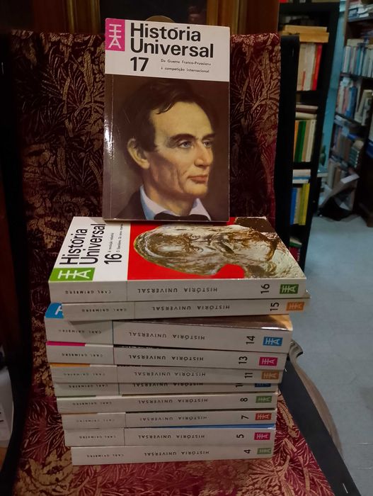 Universal History in 11 Volumes