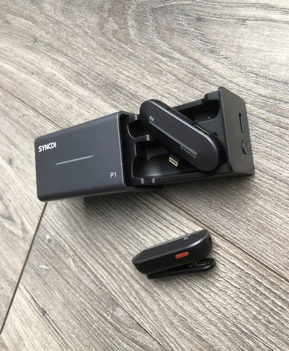 Synco P1T bezprzewodowy system mikrofonowy
