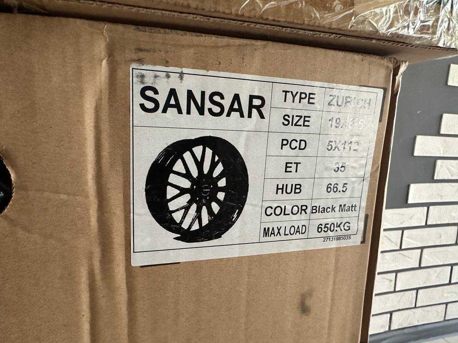 Нові диски R19 5*112 / НАЙКРАЩІ ЦІНИ / Магазин