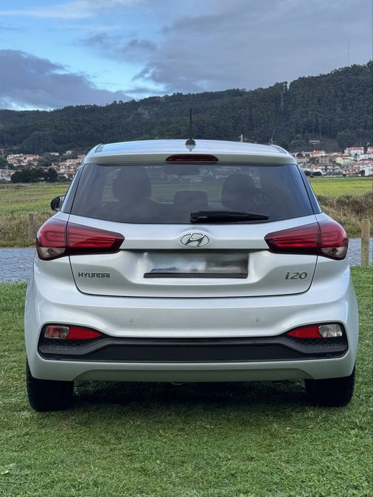 Hyundai i20 1.0 T-GDi (100cv) | 2019 | Apenas 71.700 km