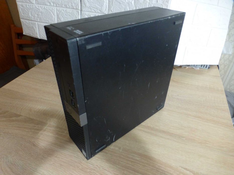 Dell optiplex 7050 SFF i5-6500  8гб  hdd 500 гб
