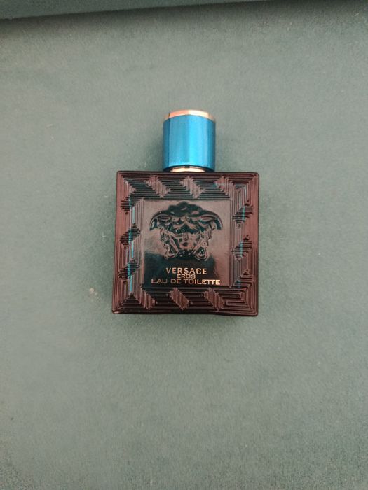 Оригінал Versace eros eau de toilettе