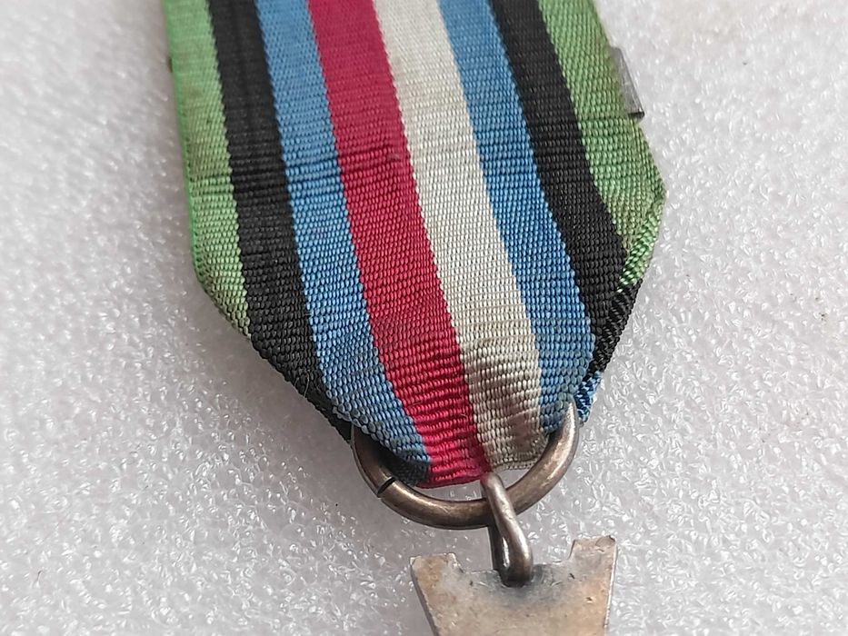 Krzyż Czynu Bojowego na Zachodzie Breda 1 Dywizja Pancerna