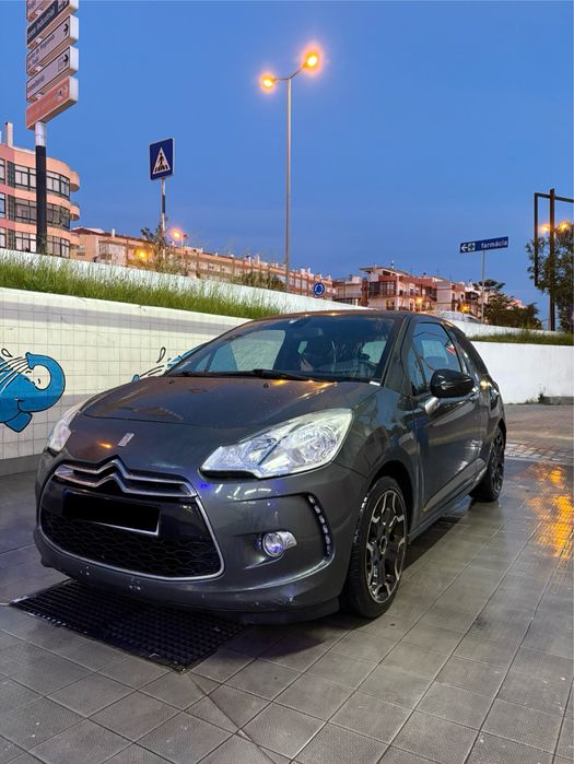 Citroën DS3 1.6 HDi 92cv - 2012