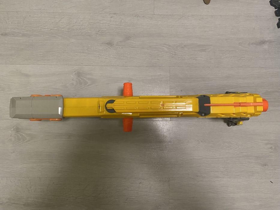 Nerf long shot CS-6