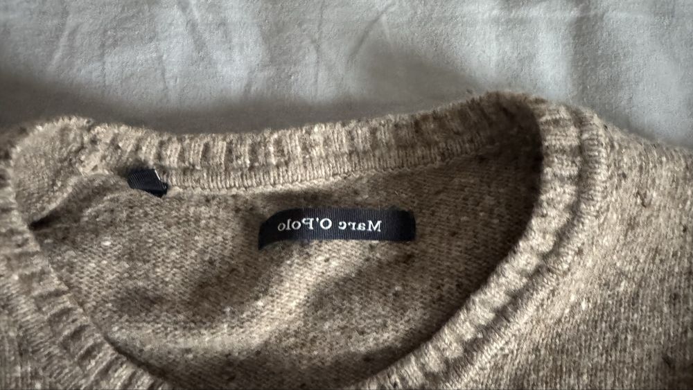 Sweter meski Marc O Polo