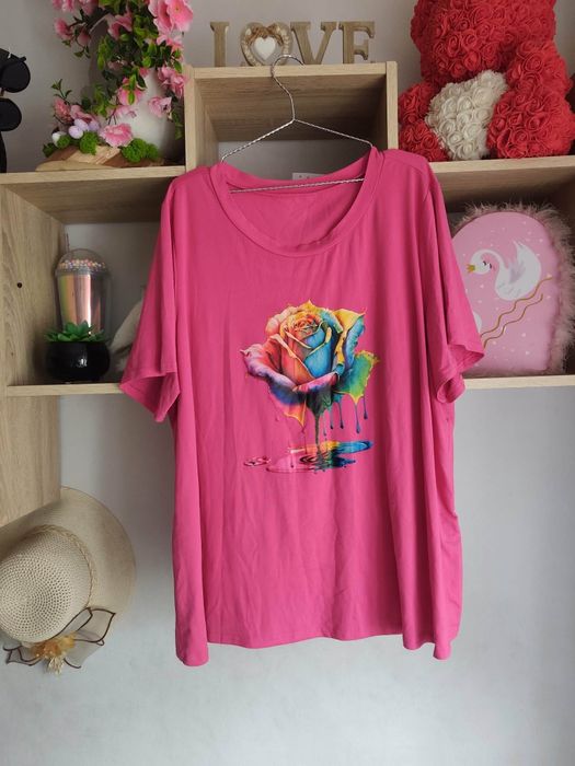 Komplet damski rozmiar 3XL
