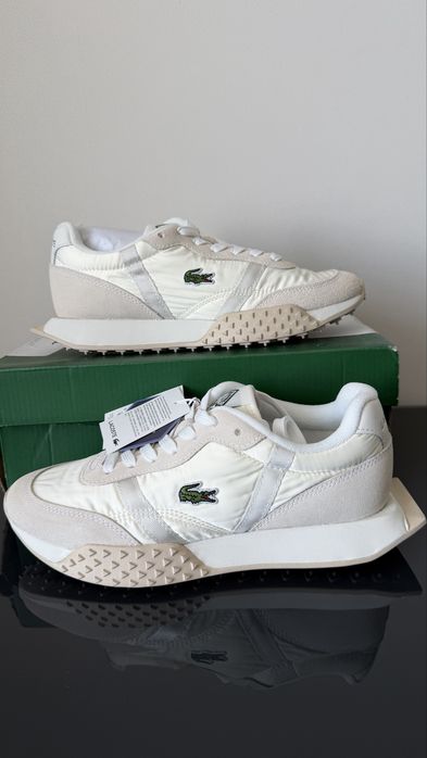 Кросівки lacoste l-spin evo, снікерси l-spin evo 49sfa0111, lacoste l-spin evo 125, 749sfa01111