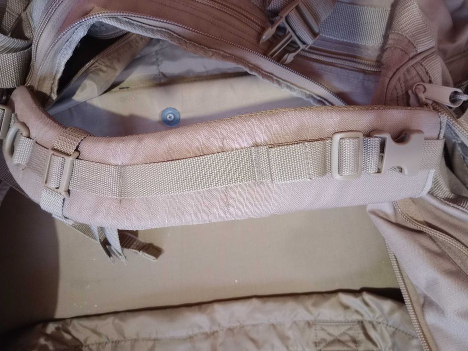 Saco/Mochila militar NATO