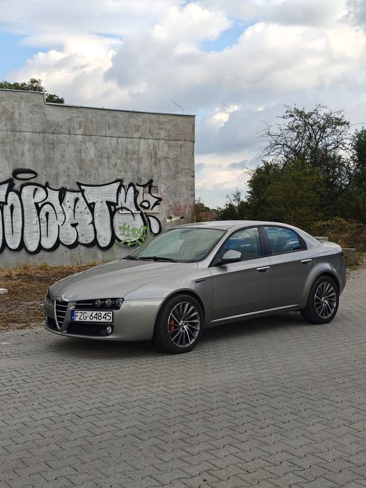 Alfa Romeo 159 Alfa Romeo 159 (1.9jts) 160hp