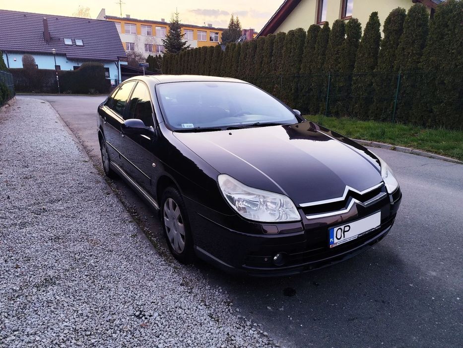 Citroën C5 Citroën C5 II 1.8i 16V