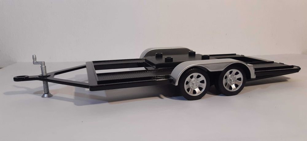 1/18 Reboque trailler - Motormax