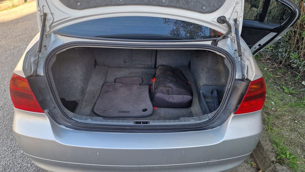 Bmw 320d e90 m47 2005